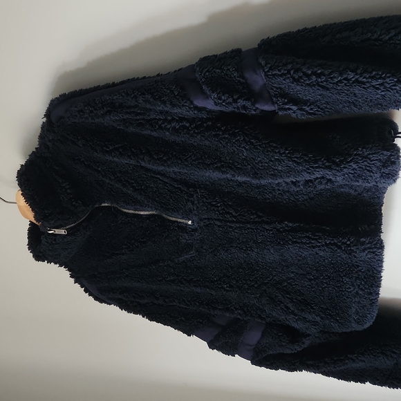 Free People Nantucket Fleece Half Zip Pullover Jacket - Picture 5 of 10